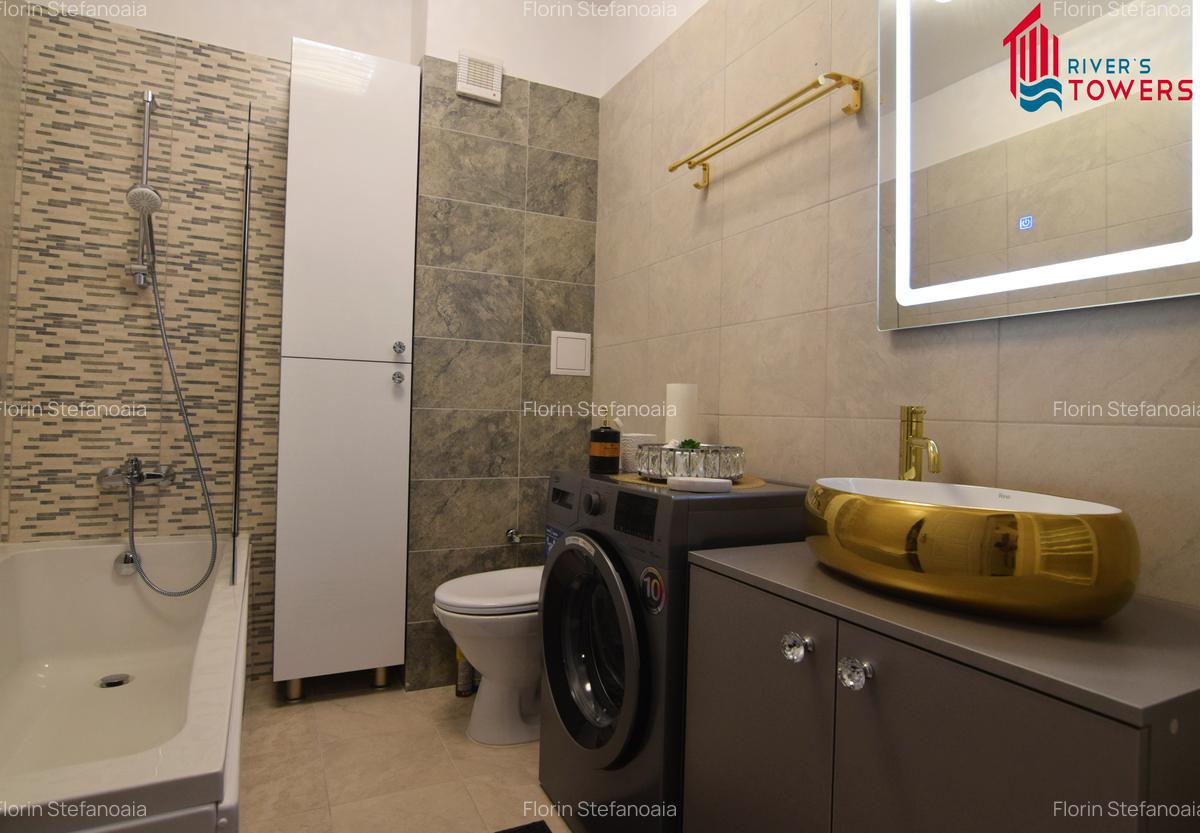 Oferta noua la River.s Towers - 2CSD la prima inchiriere - 10