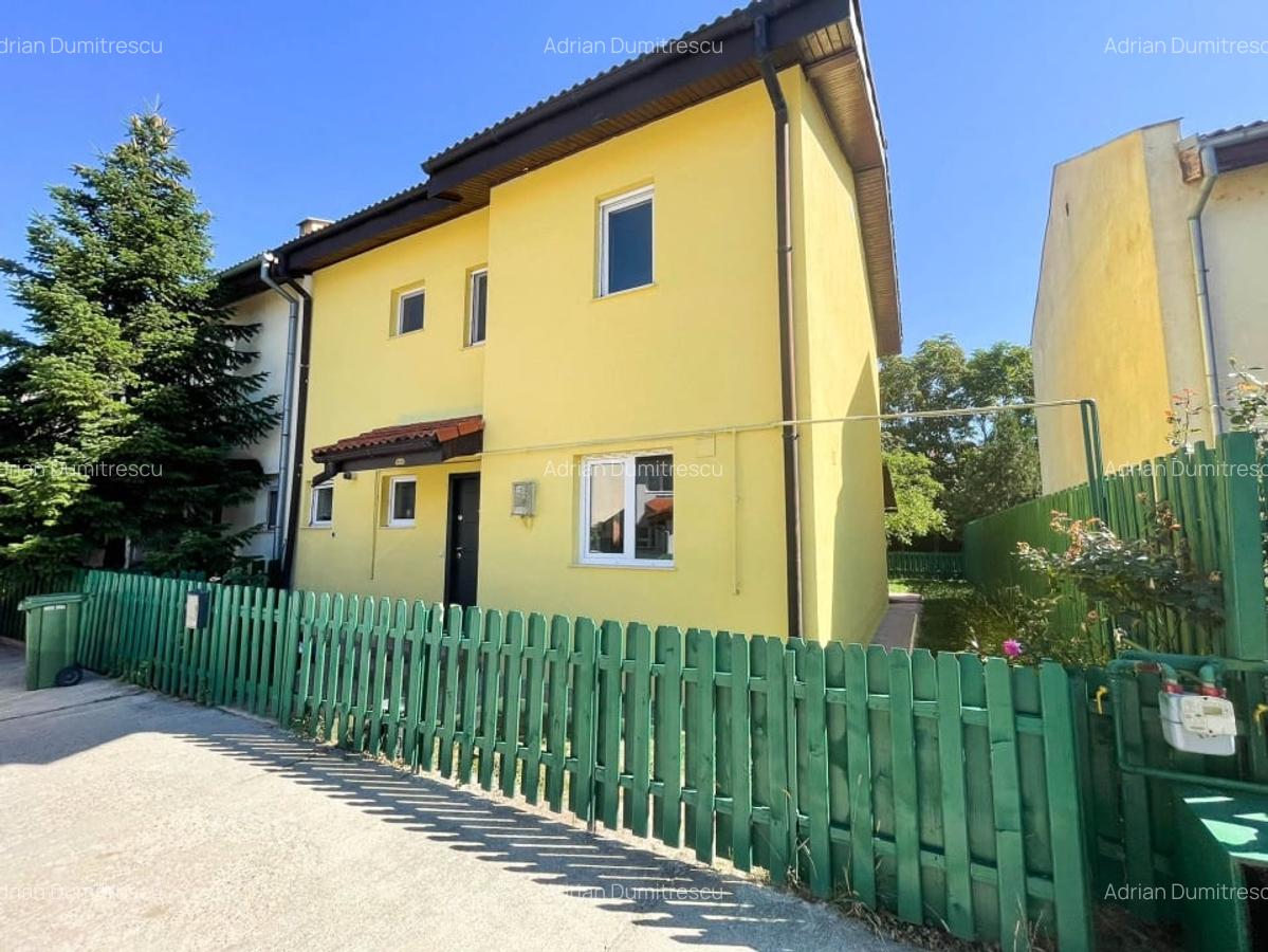 Vila in Cartier Azur-Pipera,renovata recent,0%comision - 5