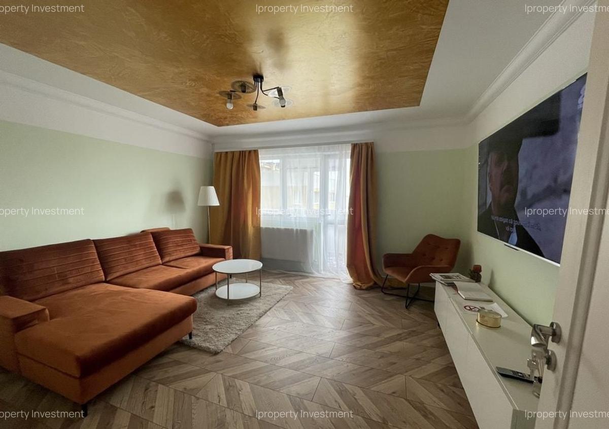 Basarabia, Diham | 2 Camere | Renovat Complet | Balcon | Metrou 7min - 1