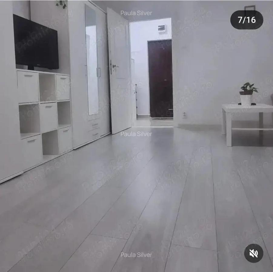 Garsoniera Renovata, etaj 1. Grand Arena. - 2
