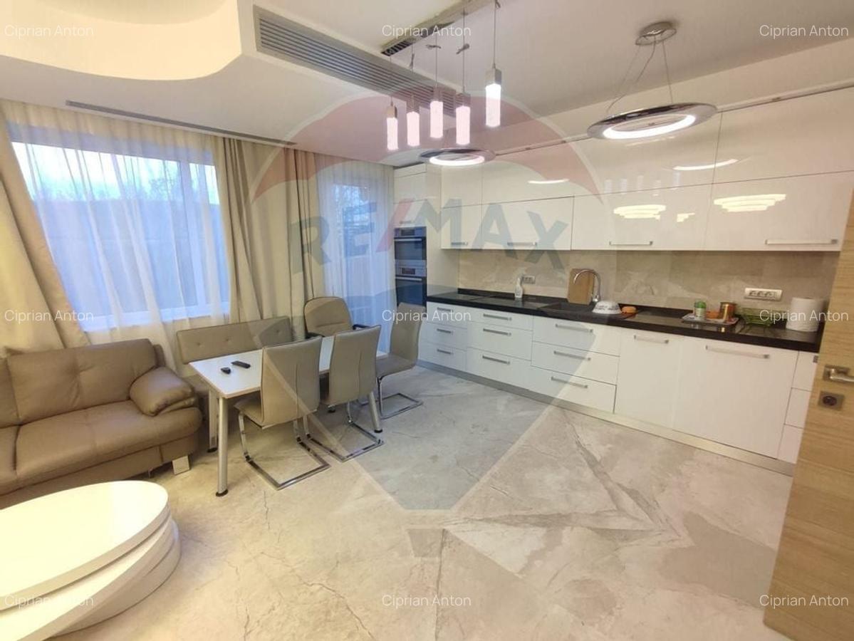 Vila de Inchiriat in 'Jasmin Garden'- Complex cu Piscina | P+2E | - 6