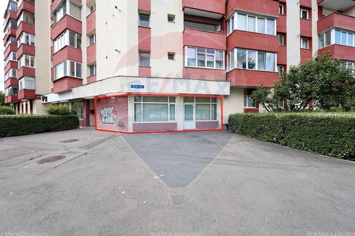 INVESTITIE! Spatiu comercial, zona de interes, Brasov! - 1
