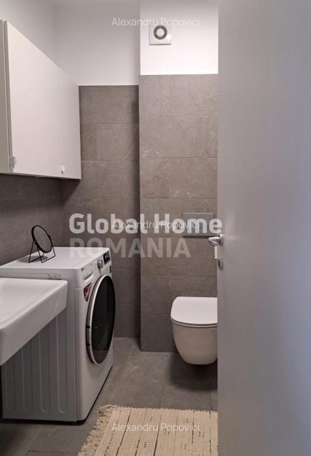 Studio 45 MP | Chitila | Loc de parcare | Mobilat si utilat | - 9