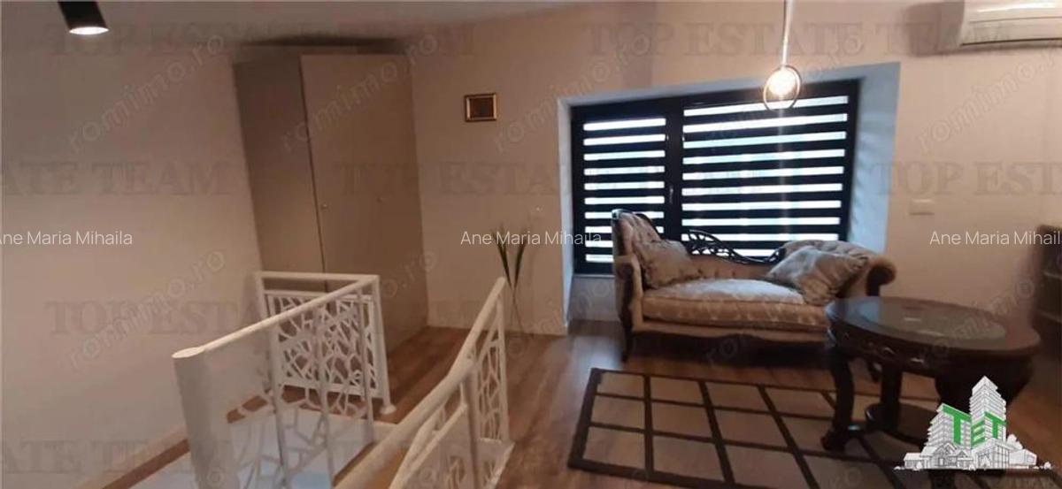 Panorama si Stil Duplex cu 2 Camere si Terasa Spectaculoasa , Complex modern, langa Marriott - 5