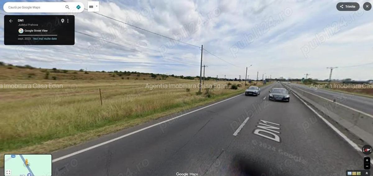 Teren extravilan in Baicoi-18.500mp--7,5e - 5