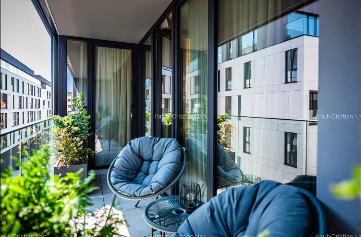 2 CAMERE - HERASTRAU - BLOC NOU - LANGA PARC - 1