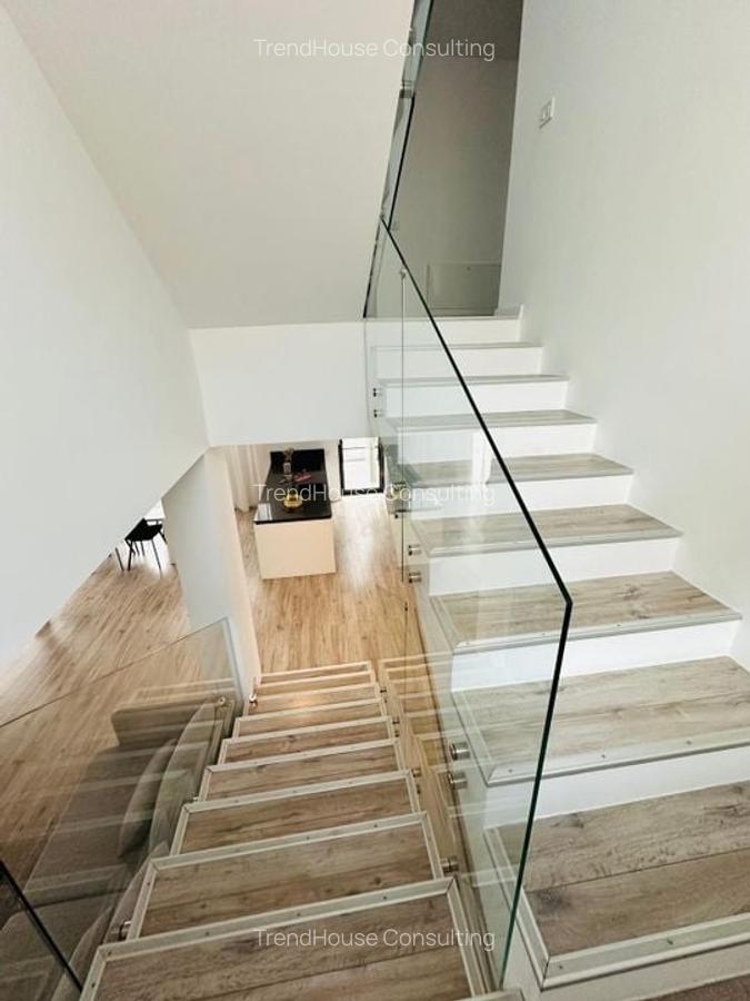 Vila Individuală Elegantă cu 6 camere, Curte Proprie–Padurea Baneasa - 6