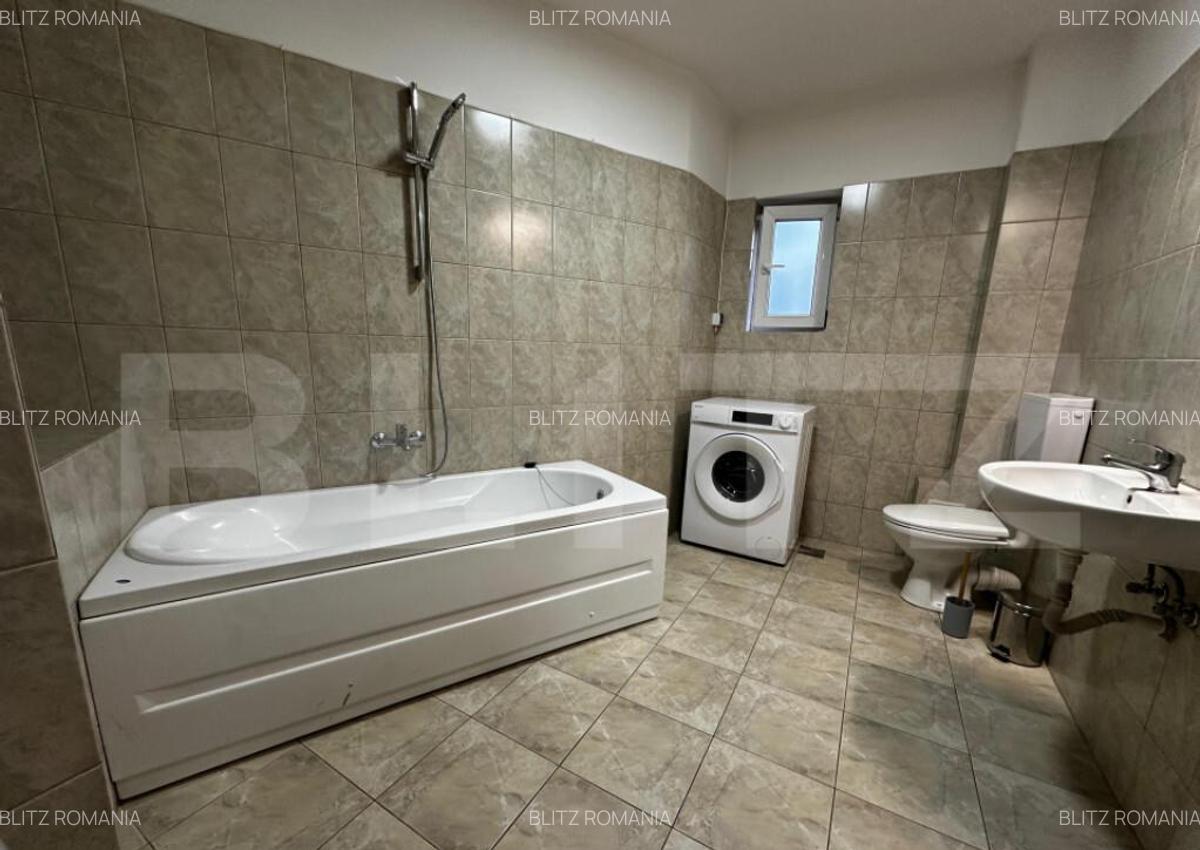 Apartament spa?ios de inchiriat 3 camere, 2 bai, balc - 4