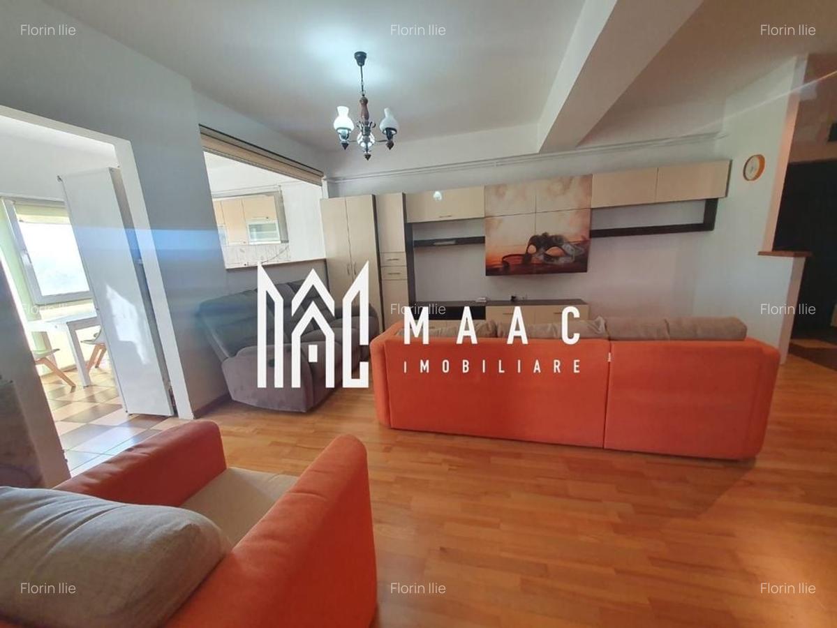 Apartament 3 Camere I Decomandat I Etaj 1 I Strand - 5