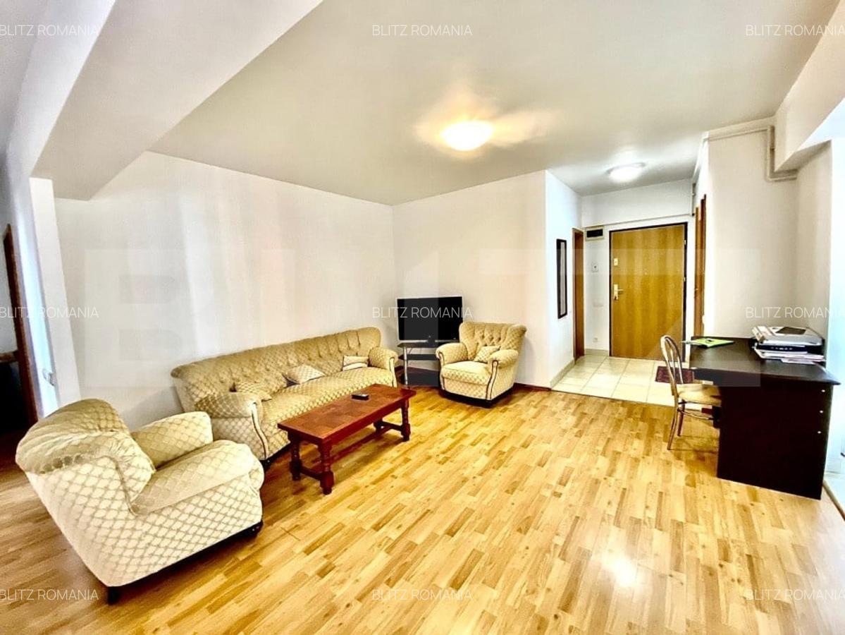 Apartament cu 3 camere semidecomandat în Mărăști - 3