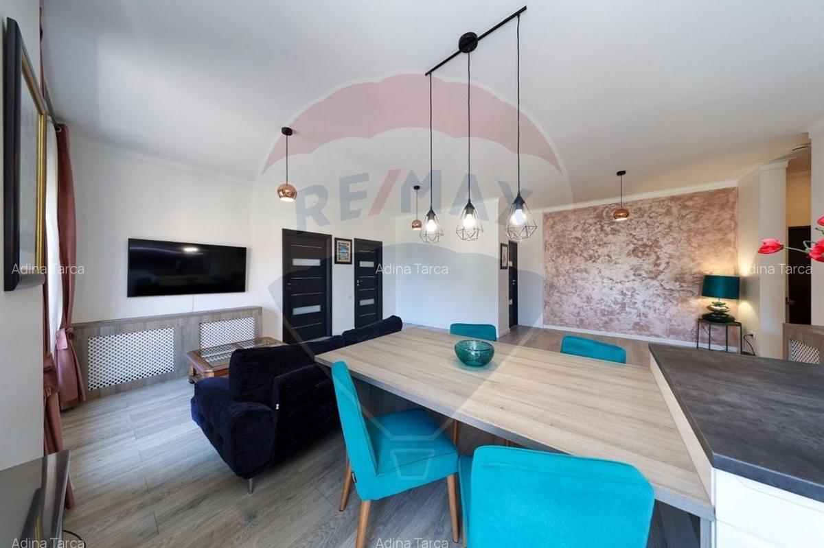 Apartament cu 3 camere, bloc exclusivist,  zona centrala, Brasov! - 4