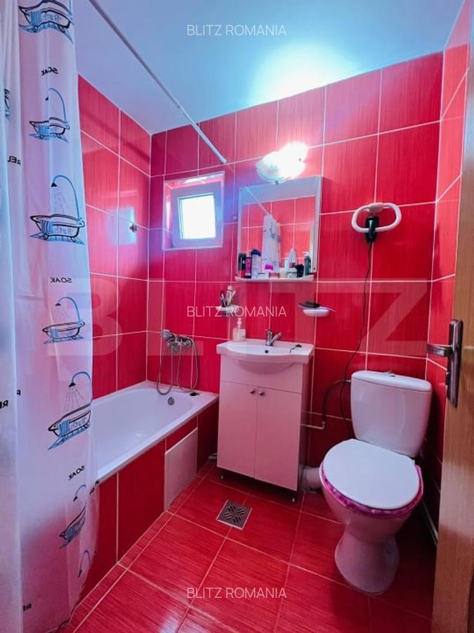 Apartament cu 2 camere, 41,20 mp, zona Micro 3 - 9