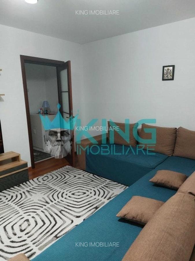 Apartament cu 2 camere semidecomandat, mobilat în Lujerului - 3