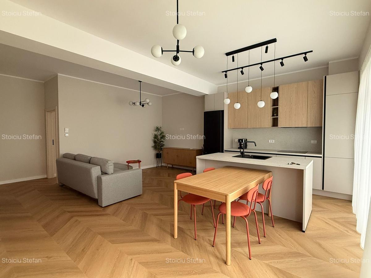 3 Camere I PIPERA Plaza I Gradina I Loc de Parcare - 2