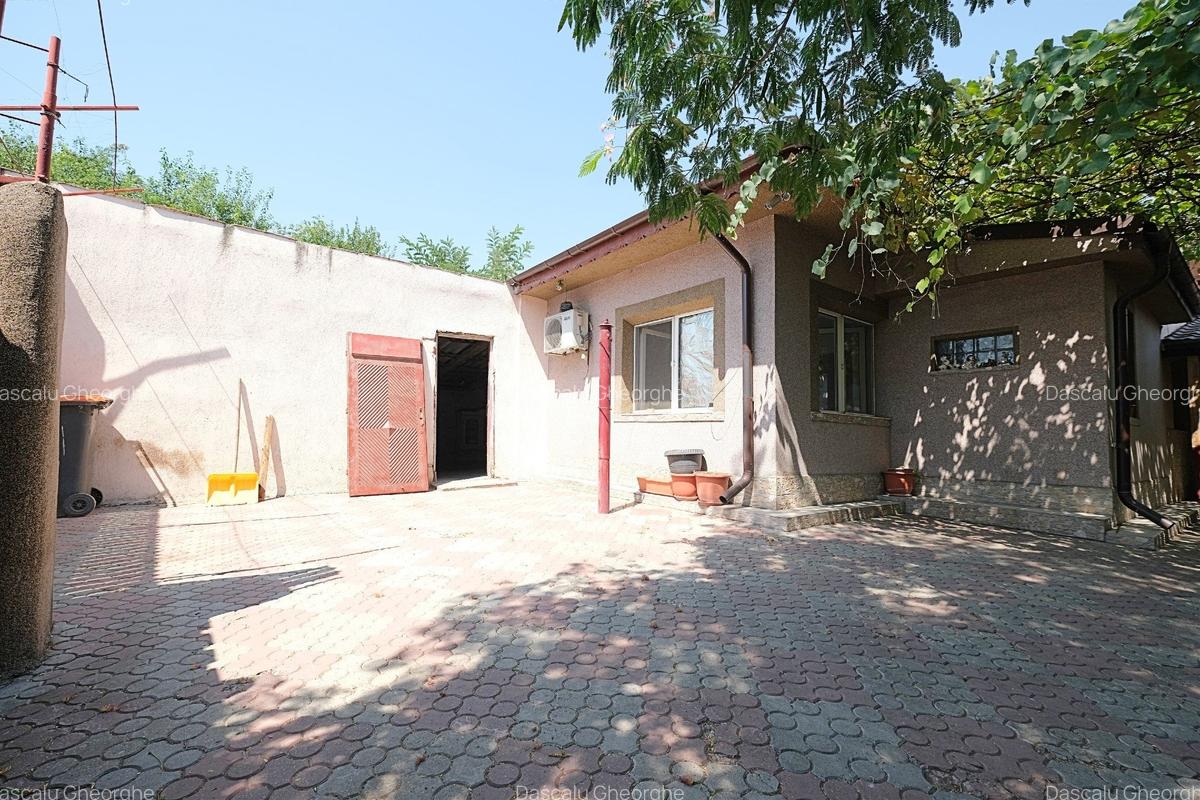 TEI TOBOC - Petricani, casa exceptionala din caramida, 4 camere si 200 mp. teren - 13