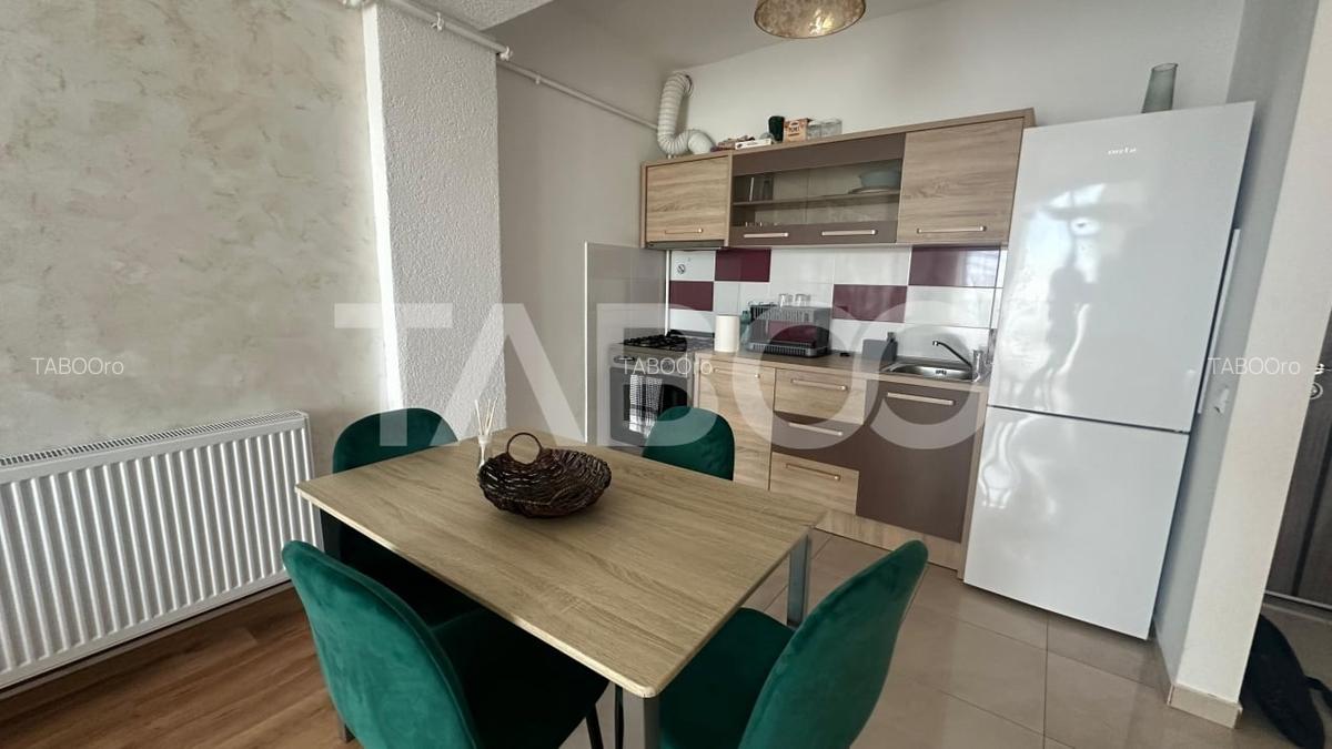 Apartament 2 camere pet friendly balcon Zona Doamna Stanca Sibiu - 2