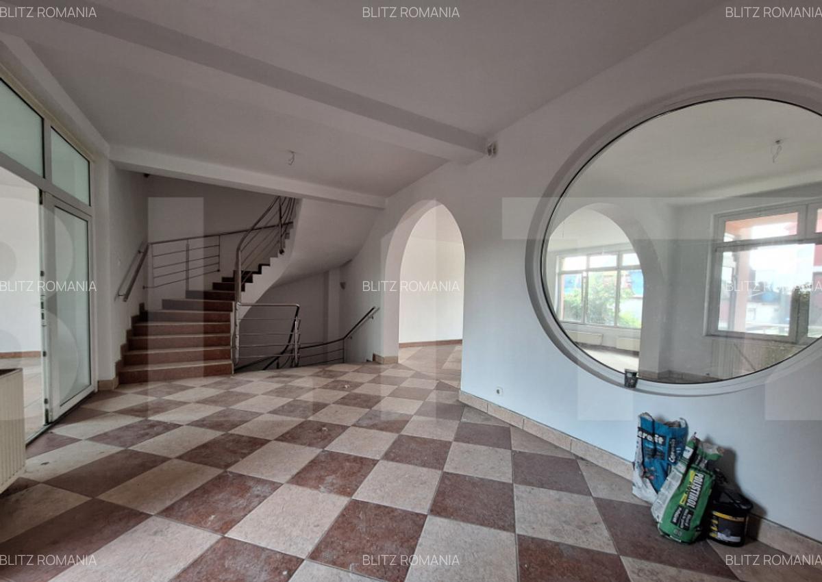 OPORTUNITE! Casa individuala, 8 camere, 3 garaje, 3 terase, - 10