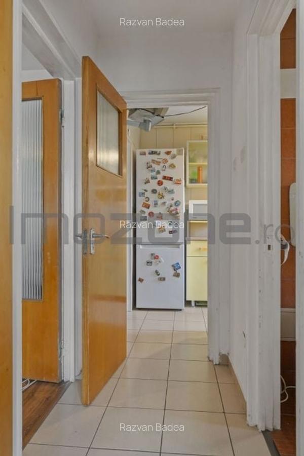 2 Camere, circular, 3/10, bloc Z, zonă foarte verde, metrou Favorit, Comision 0% - 14