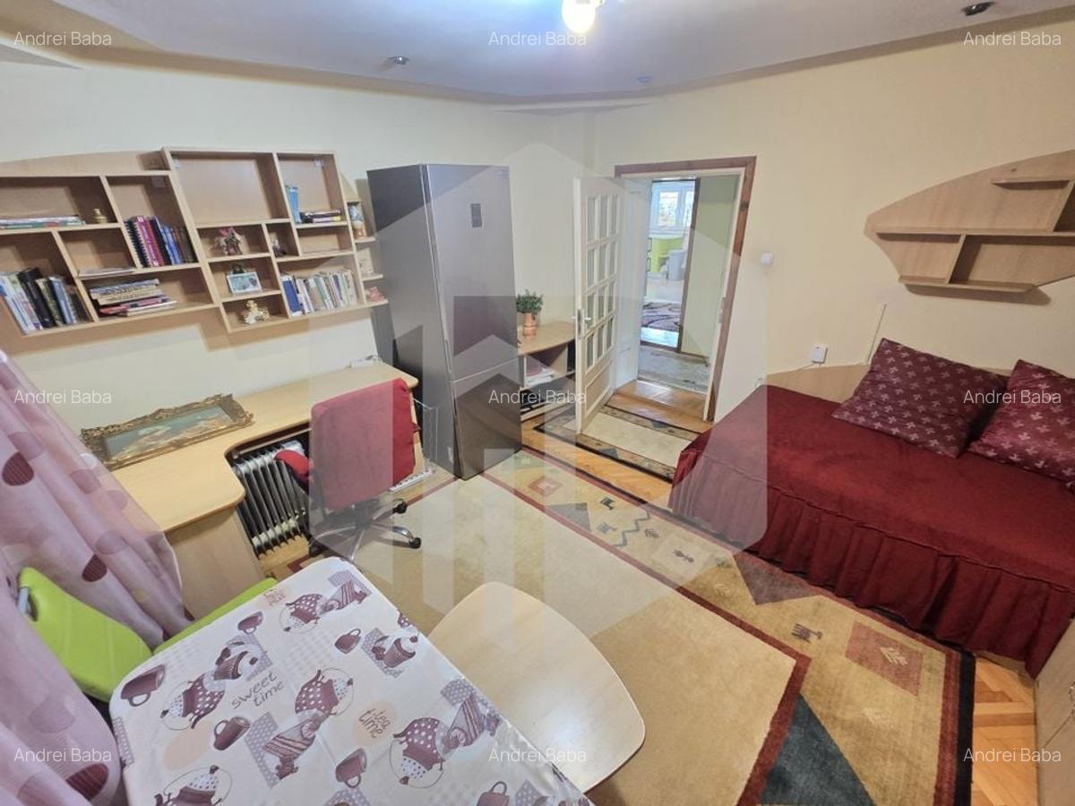 Casa singur in curte 4 camere 650 teren Piata Cluj - 12