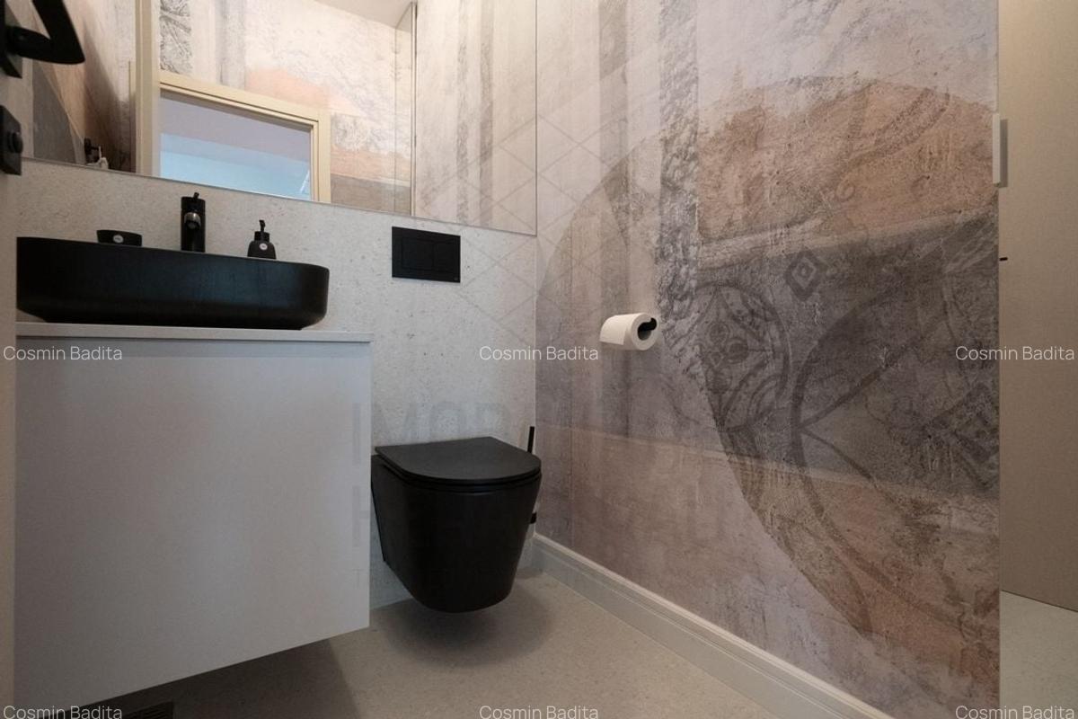 Herastrau Residence | Design Apartment | Loc parcare subteran - 18