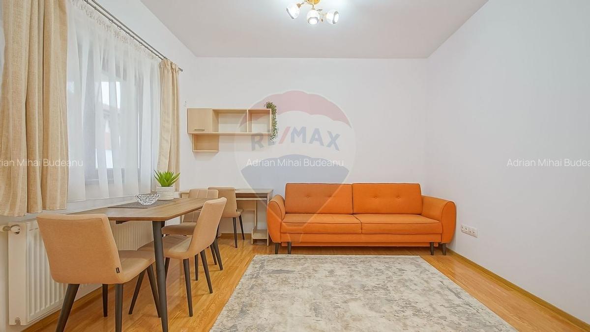 Comision 0%! Studio cu o terasa superba de 15mp, Sanpetru Residence - 6