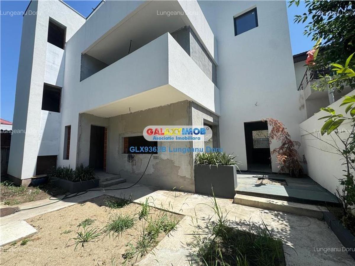 Vila P+1E+M, 310 mp, Laminorului - Chitila, Colosseum, Teren 262 mp - 7