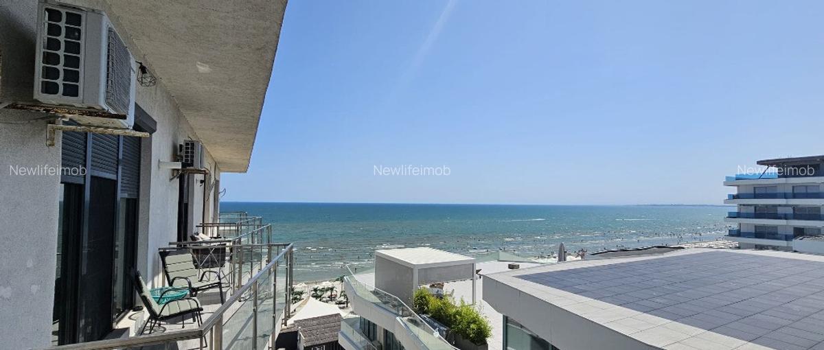 Mamaia Nord/ Garsoniera cu vedere la mare - 1