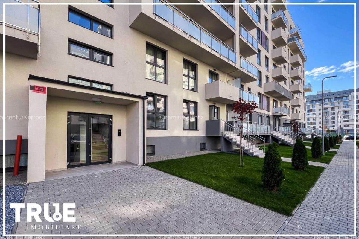 Spațiu comercial de închiriat, 70m? - Maurer Residence, B23 - 14