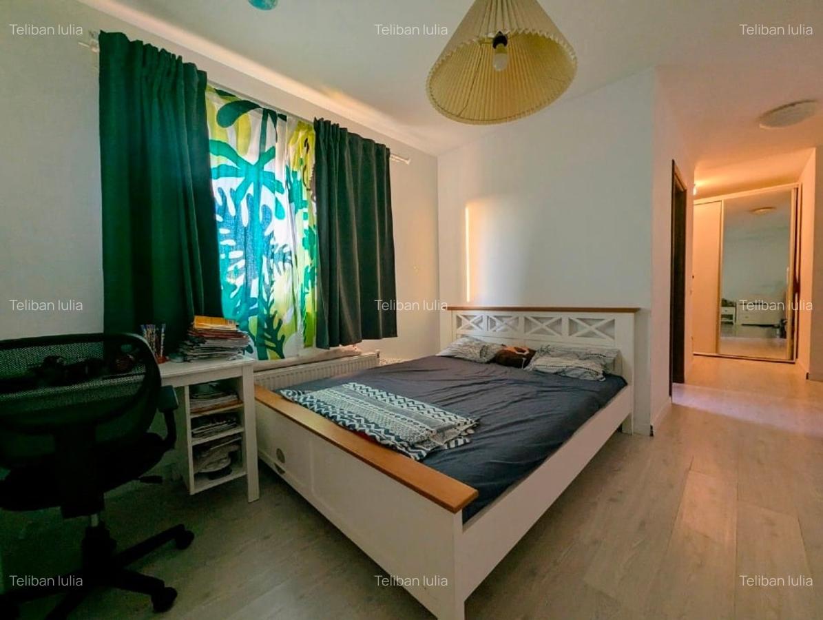 Apartament mobilat, utilat Felicity (langa padurea Baneasa) 71 mp + loc parcare - 3