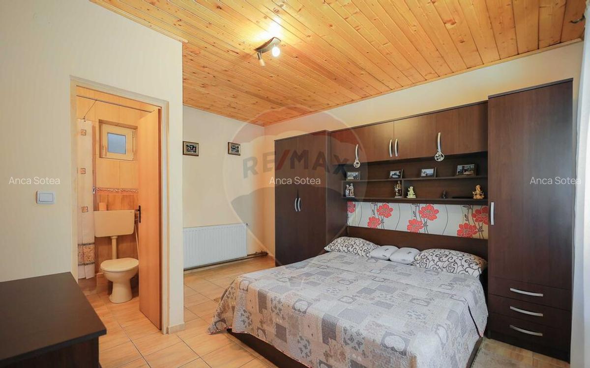 Casa ?i teren de 1397 mp de vanzare in Ineu, la 18 km... - 3