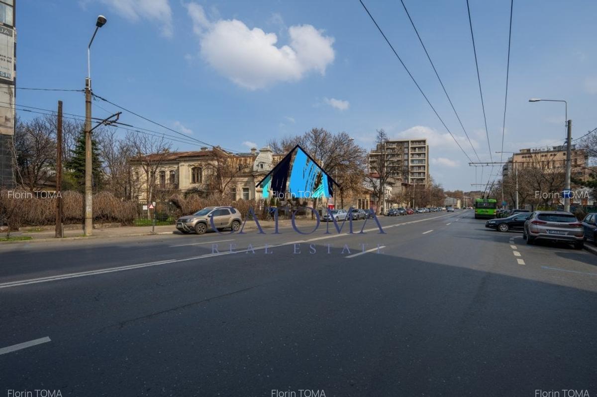 Teren Construcții intravilan de 658 mp, în Calea Plevnei - 14