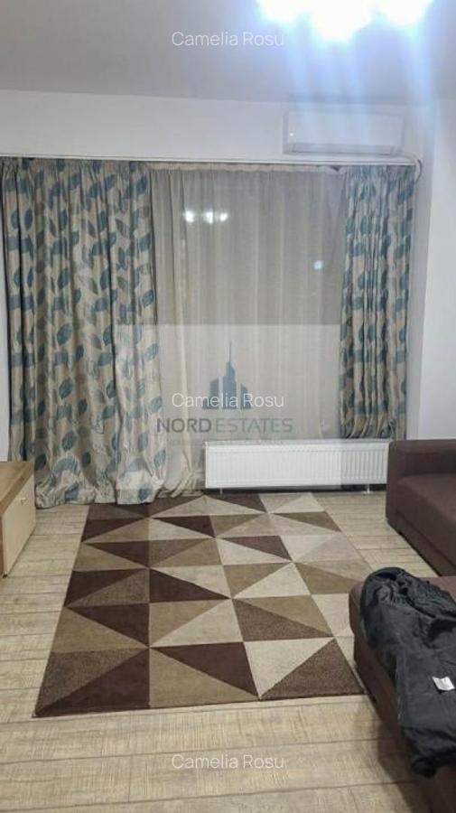 Apartament cu 2 camere decomandat în Băneasa - 2