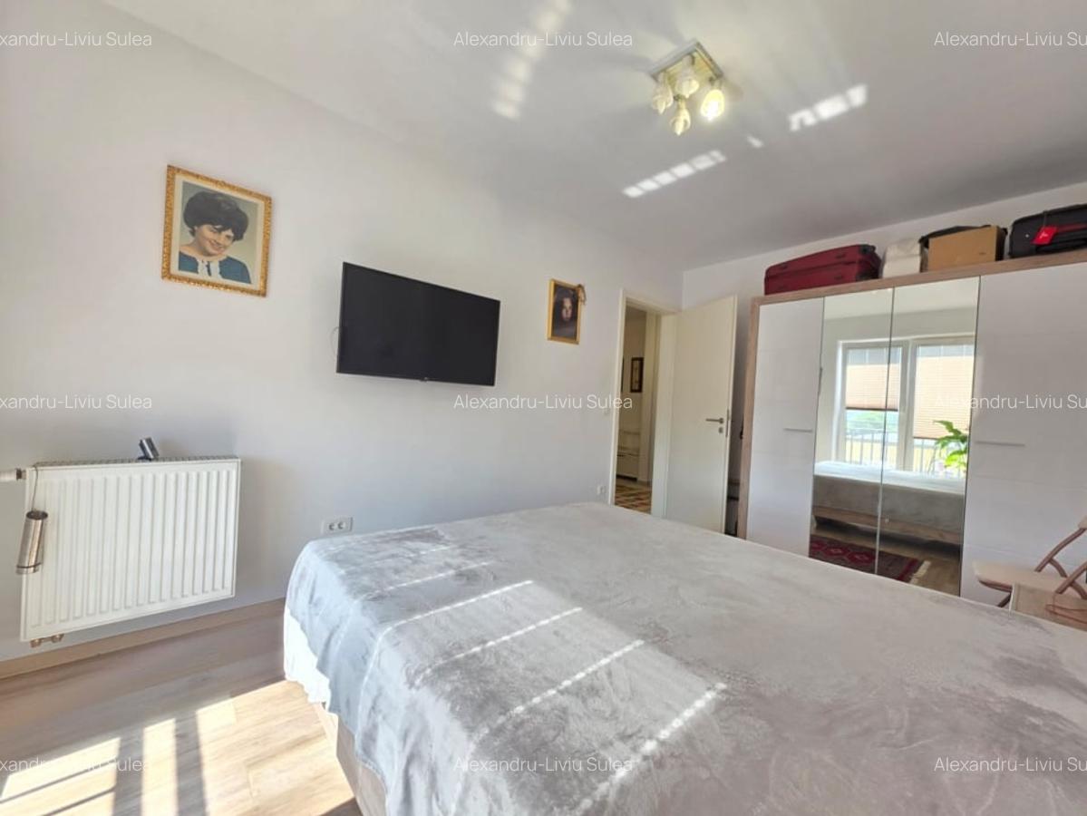 Apartament cu trei camere 77mp, Coresi Avantgarden, Tractorul - 12