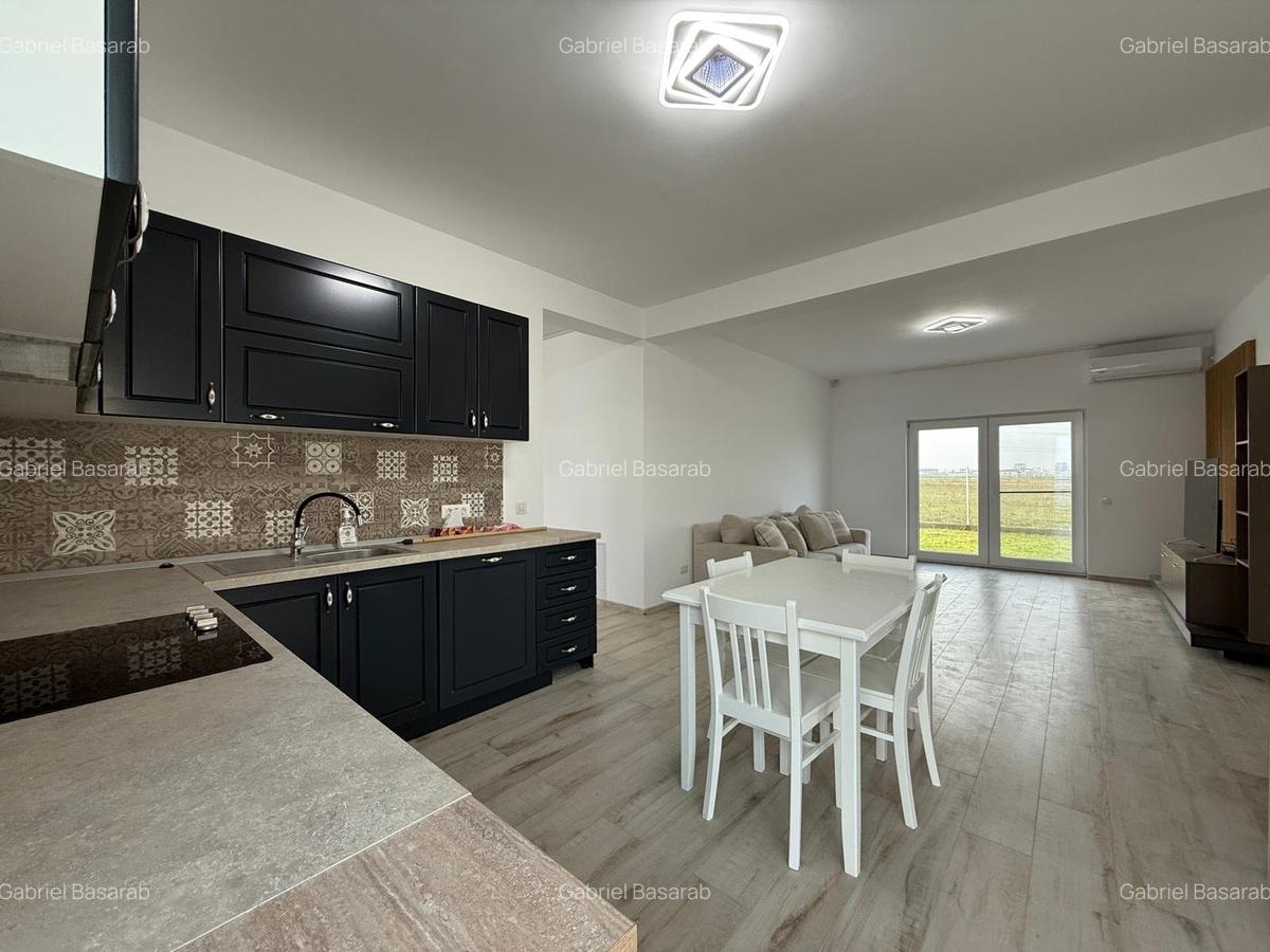 Individuala - 3 Camere - 2 Bai - Mobilata - Finalizata - 5