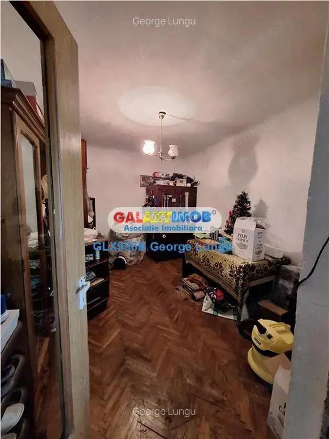 Casa 3 camere cu gaze naturale. teren 260 mp, Rahova - Comision 0% - 4