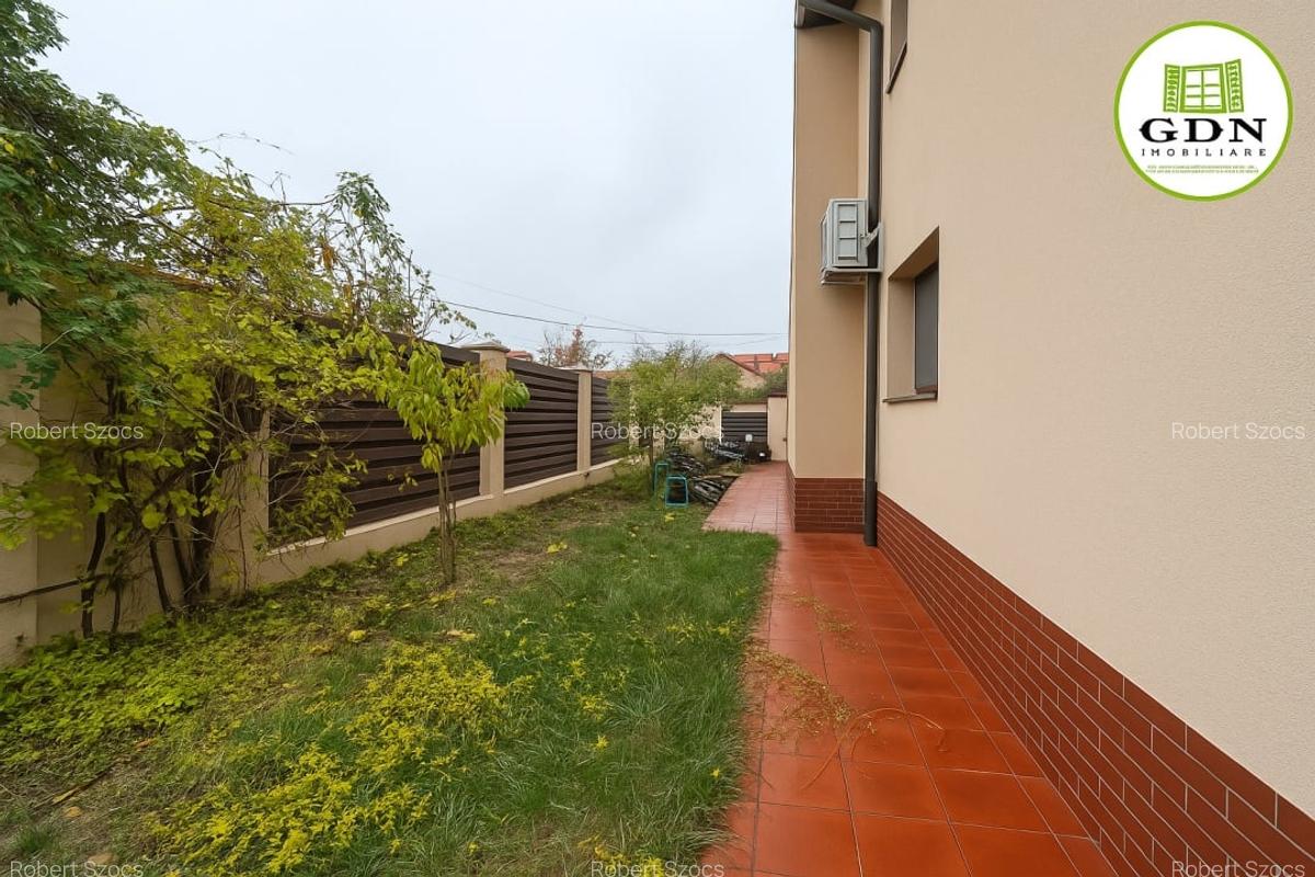 Vila individuala, Bucurestii Noi! Langa metrou, finisata si mobilata! - 4