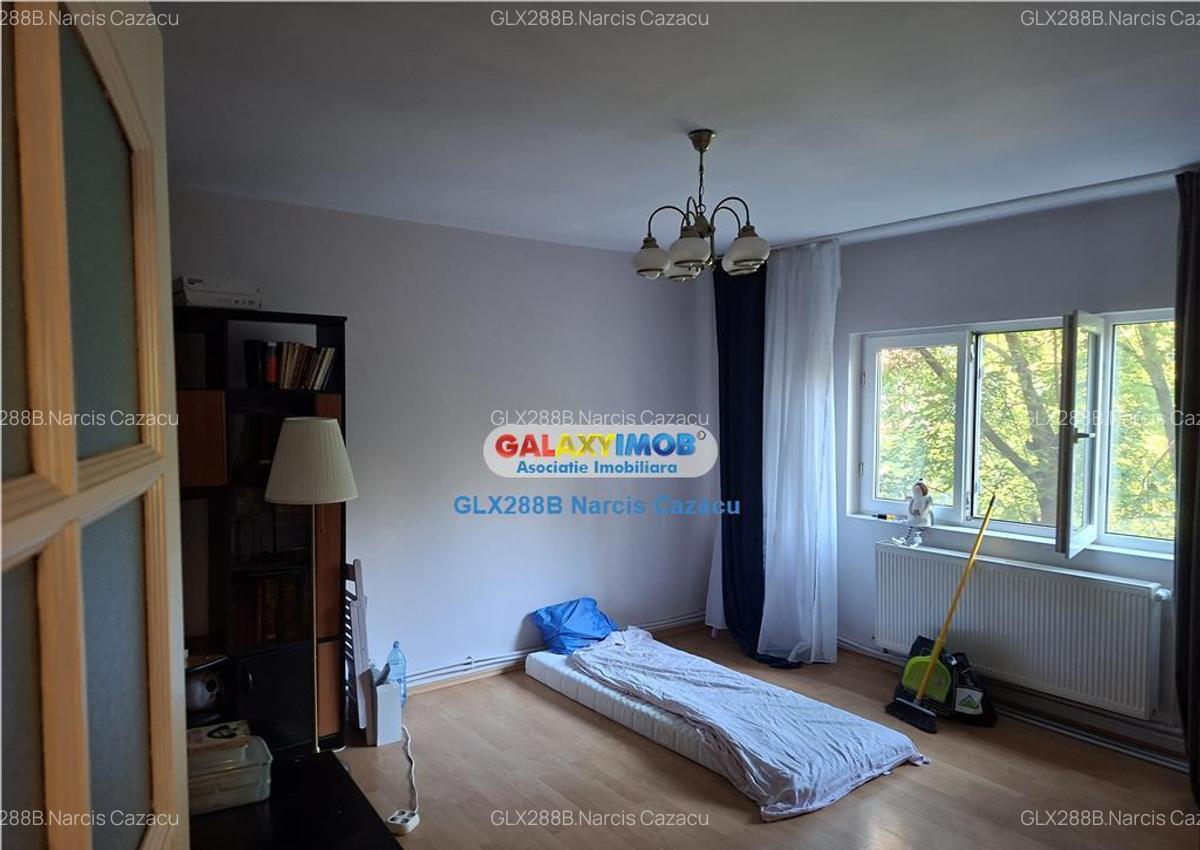 Calea 13 Septembrie Strada Dorneasca 3 camere etaj 3 Ct 74m - 8