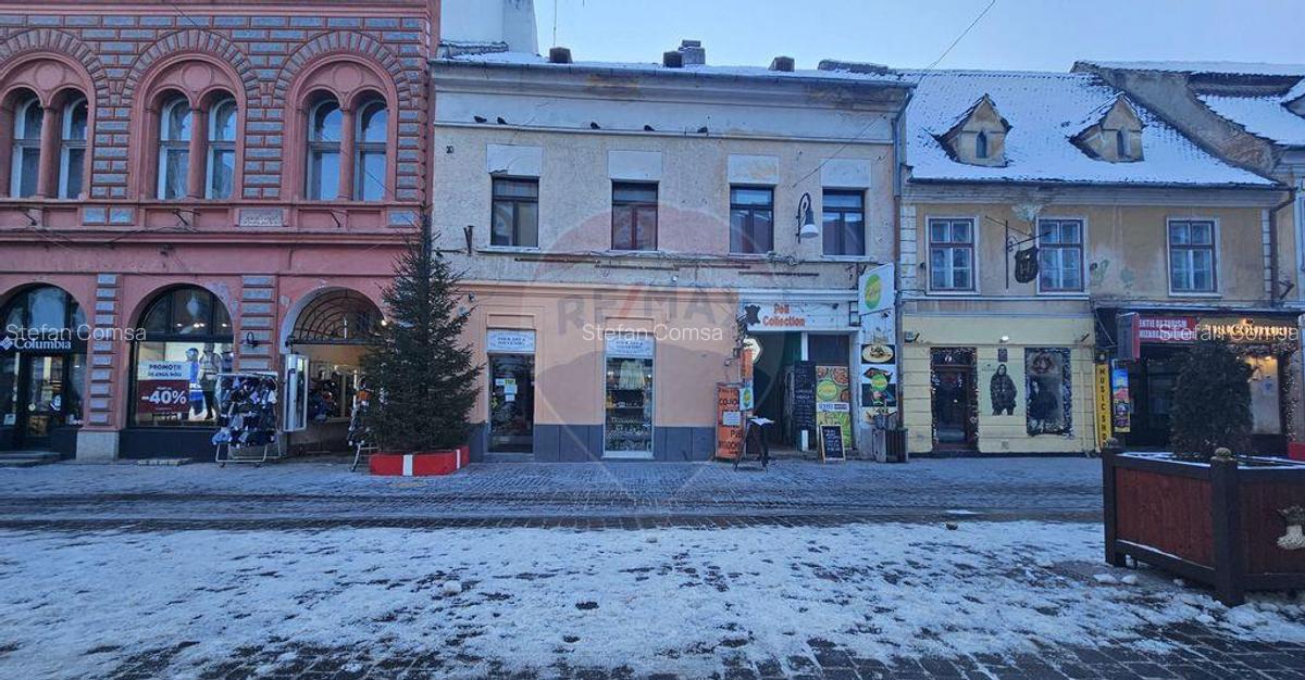 Spatiu comercial de inchiriat | Strada Republicii - 1