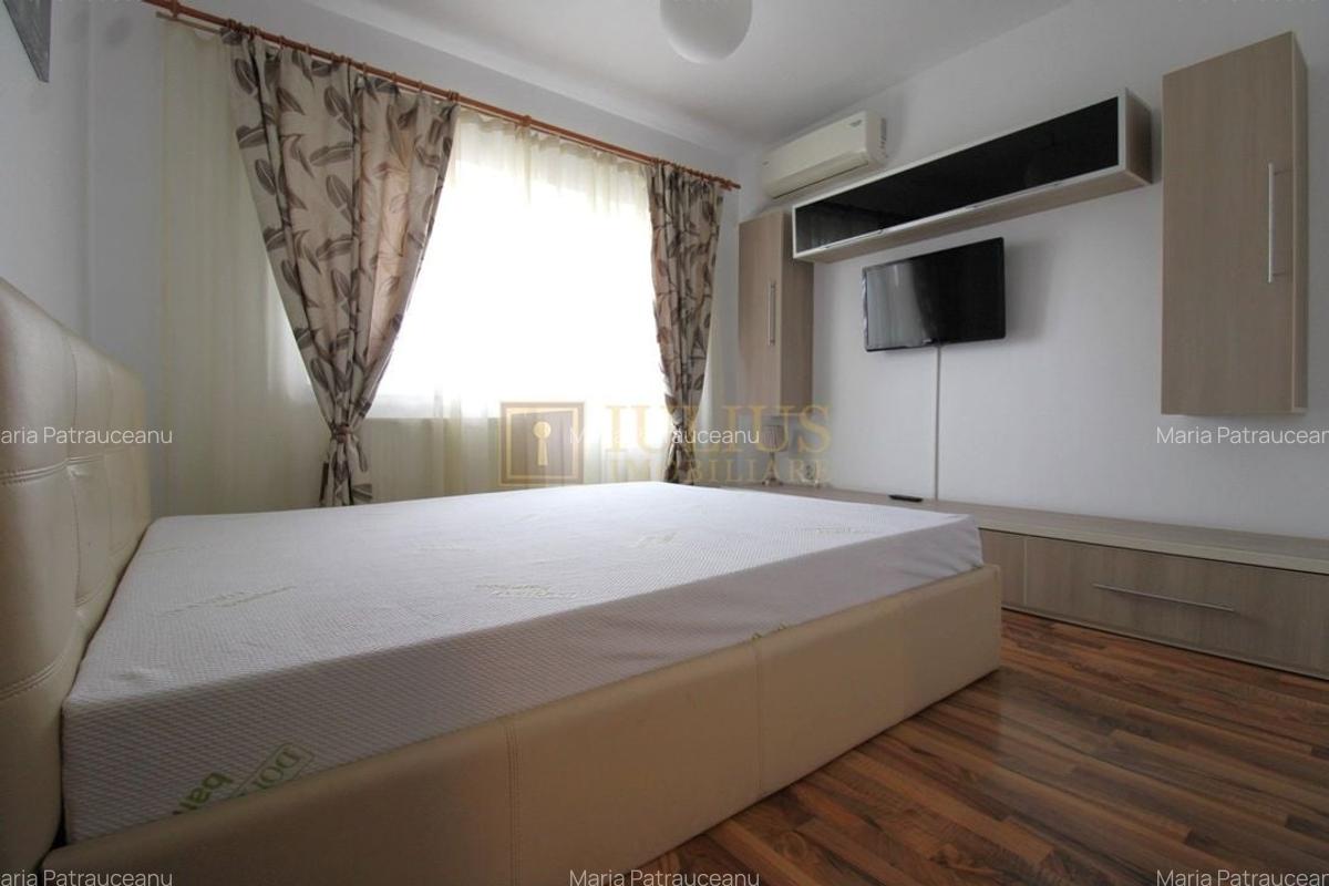 Bloc nou, centrală, aer condiționat, dressing, 2 balcoane - 4