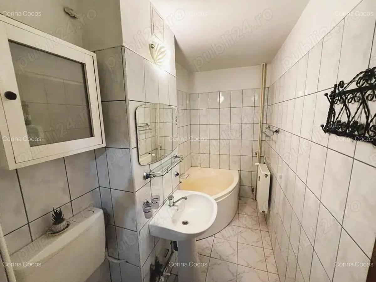 Garsoniera 42 mp- decomandata, etaj 2- zona 13 Septembrie- Cinema Lira- Prosper - 7
