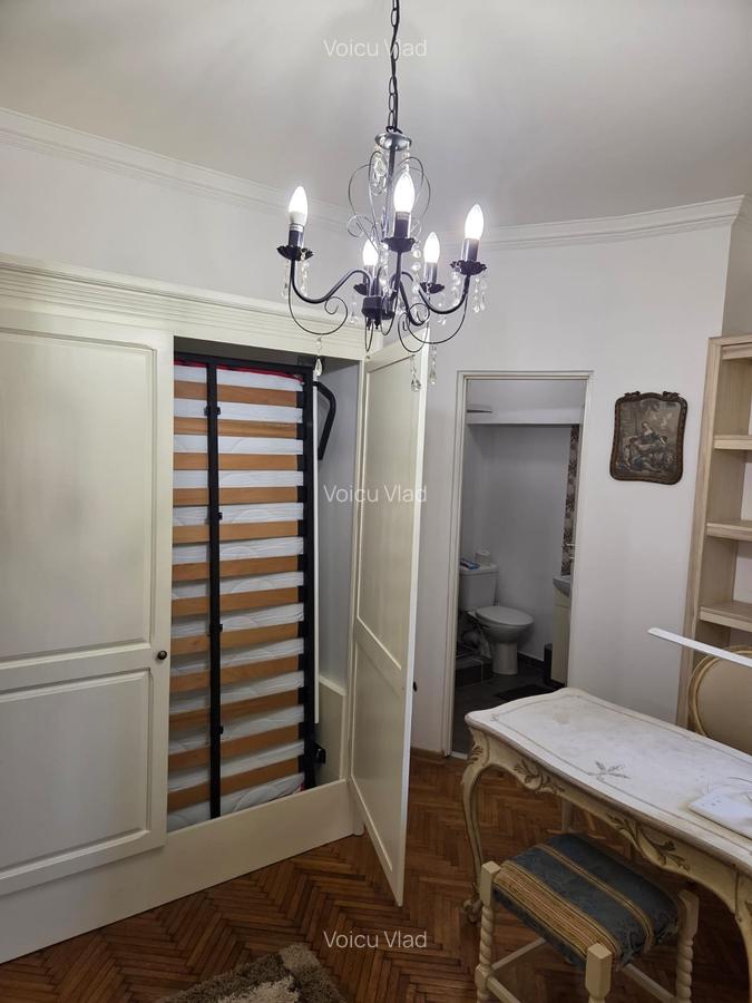 COTROCENI-PALAT ,ETAJ VILA,3 CAM MOBILAT,UTILAT,800 EURO - 11
