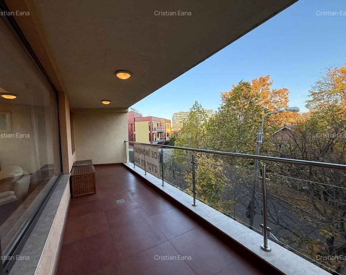 Apartament de închiriat 3 camere Șoseaua Nordului 110 mp - 18