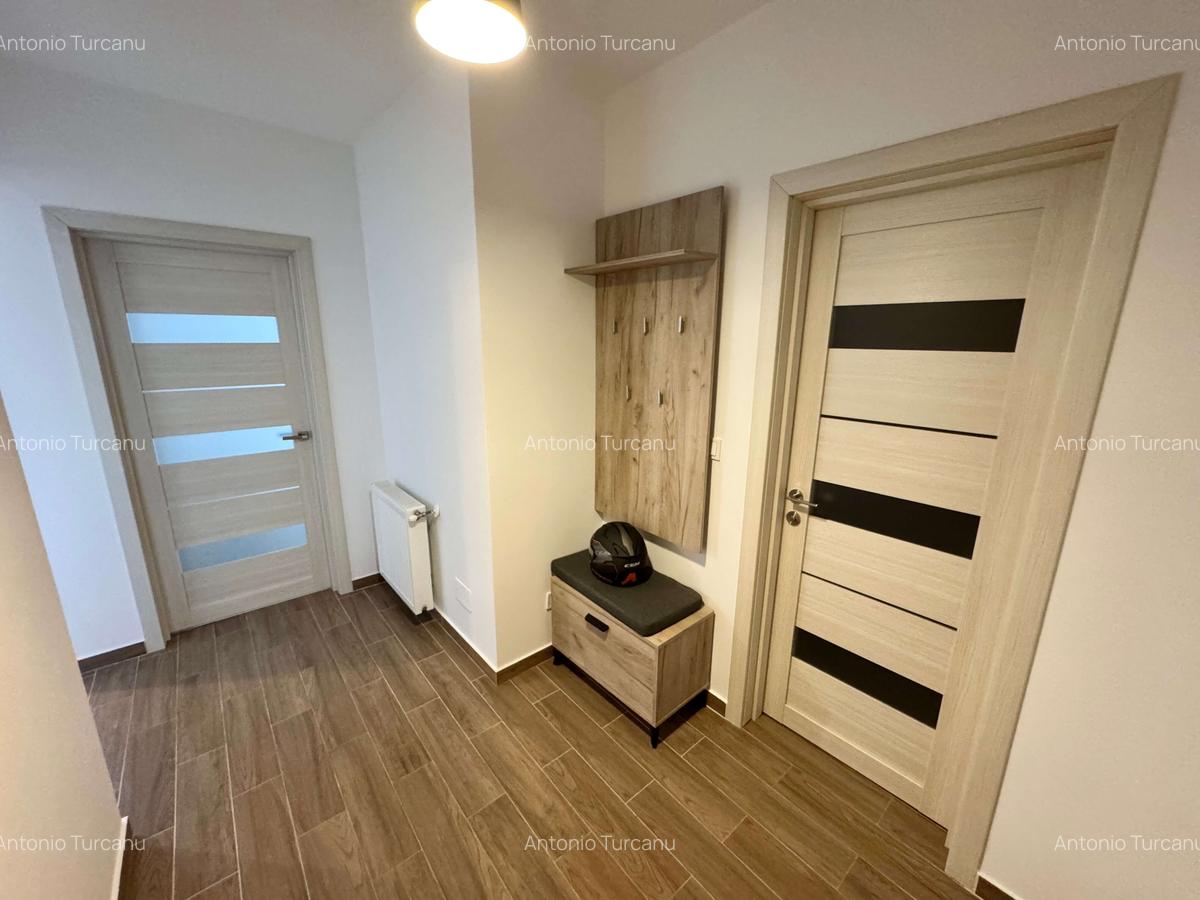 Tudor Vladimirescu - River's Towers - Apartament modern 2 camere - 7