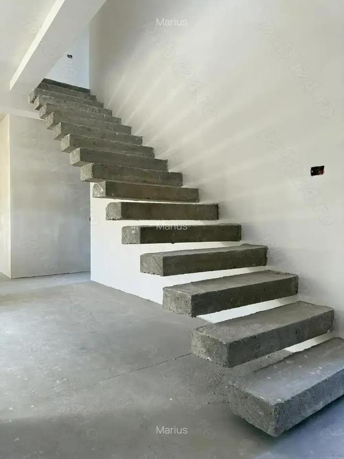 Duplex Modern Despartit | 115MP | PDC Daikin | Langa Padurea Verde - 9