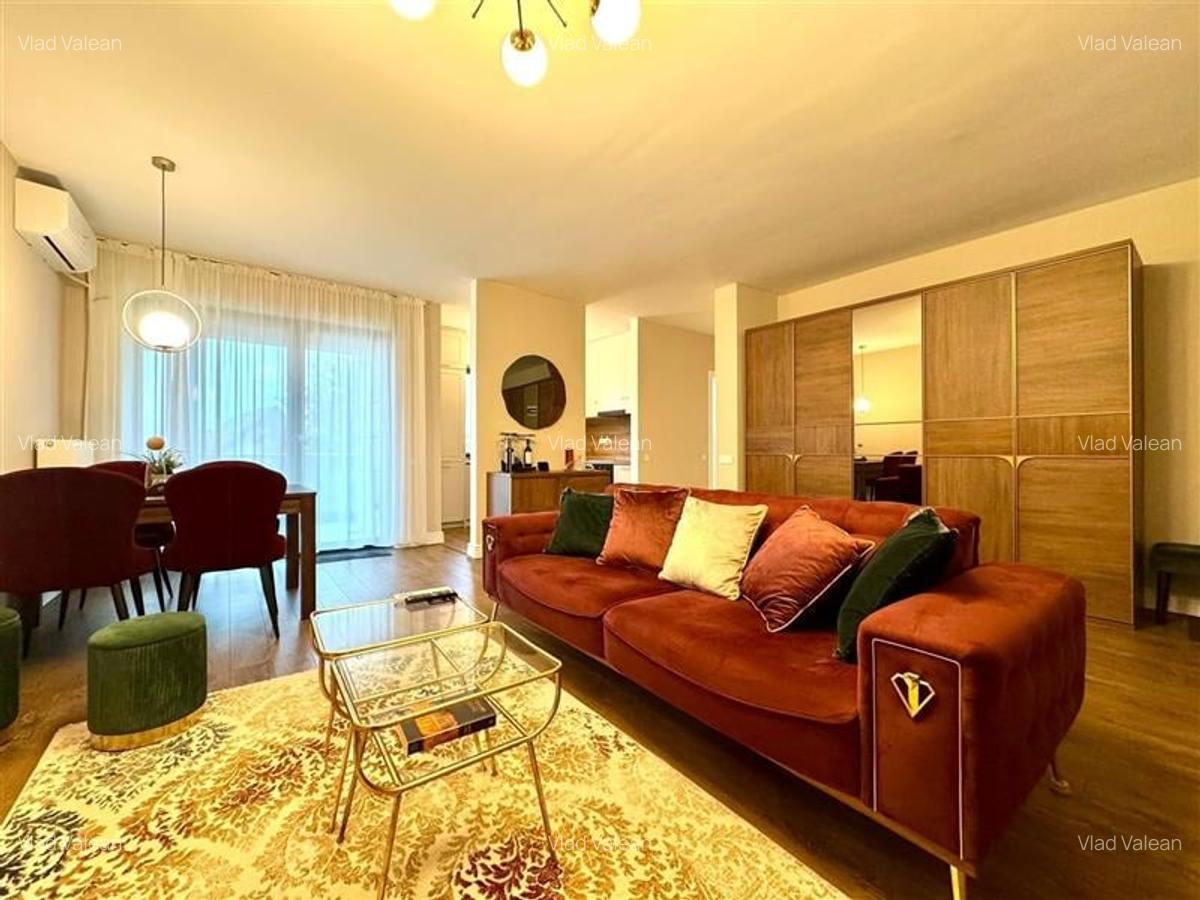 Apartament 2 camere, Ultrafinisat, Andrei Muresanu - 2