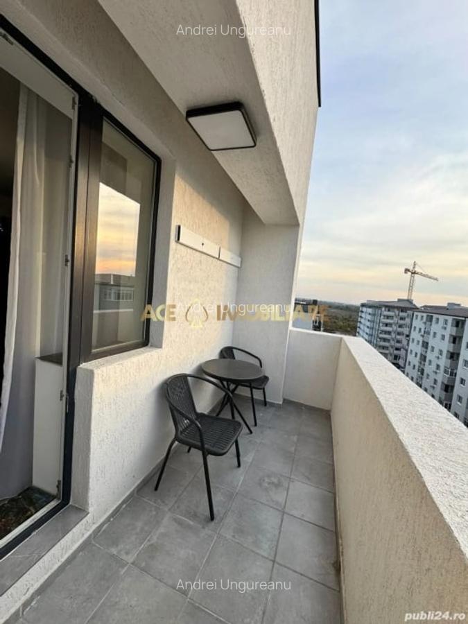 2 Camere - Berceni - loc parcare - centrala proprie - bloc nou - 6