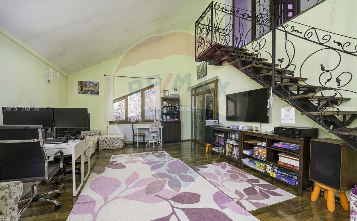 Vila cu 4 camere + terasa + curte + loc de parcare - Bacu... - 5