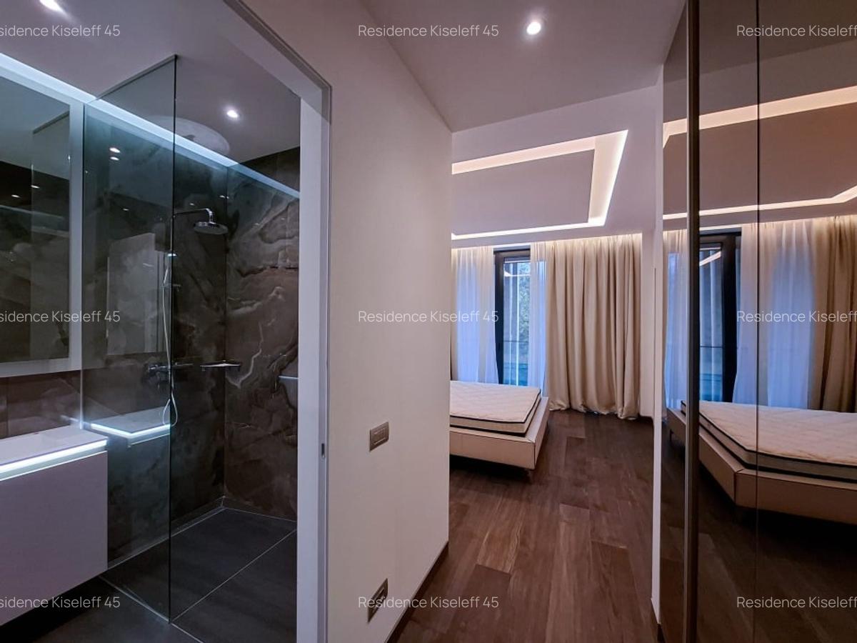 Închiriere apartament de lux cu 5 camere în Residence Kiseleff - ap. 3, etj. 1 - 10