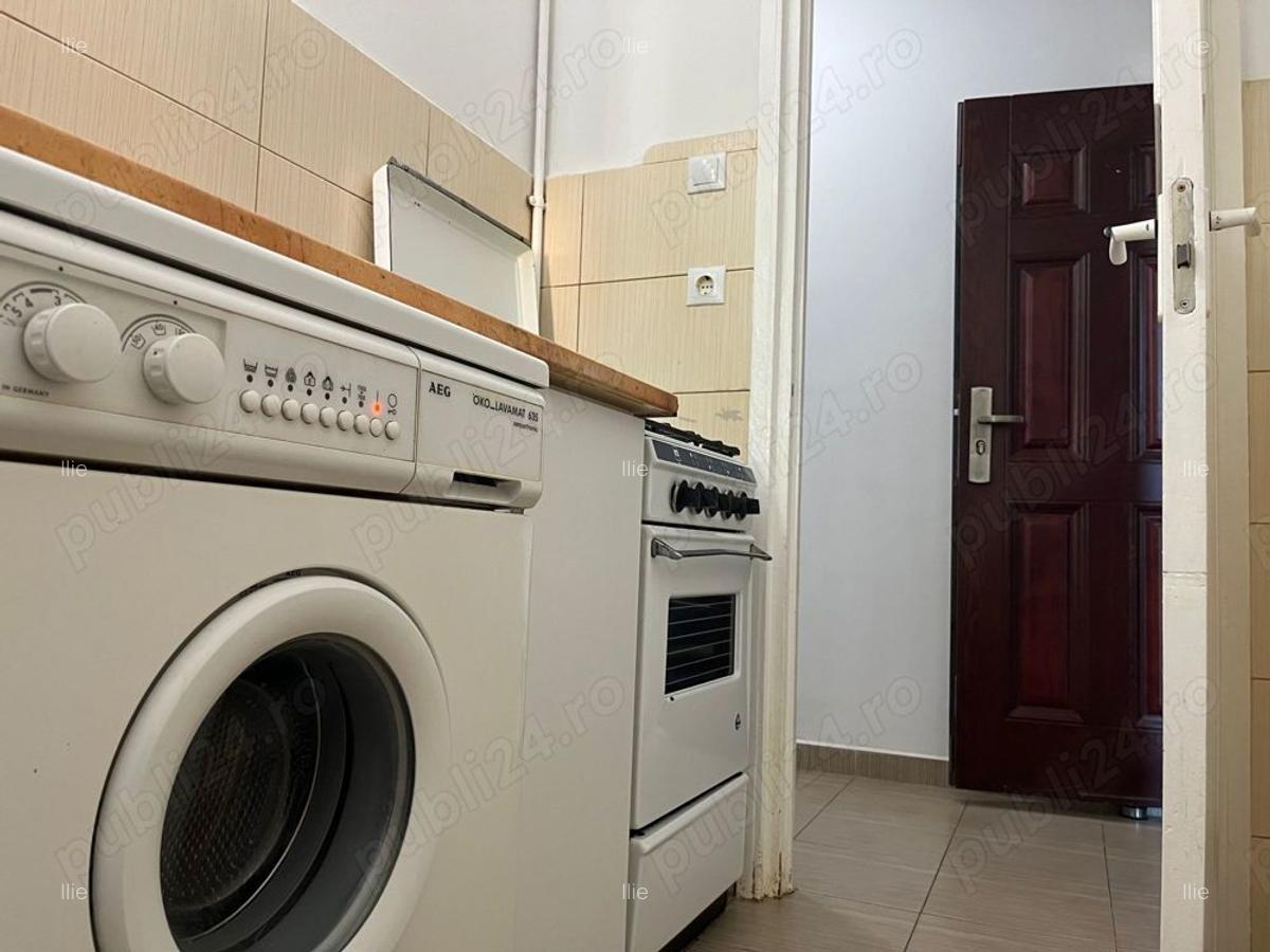 Apartament ingrijit cu Brazi la balcon - 8