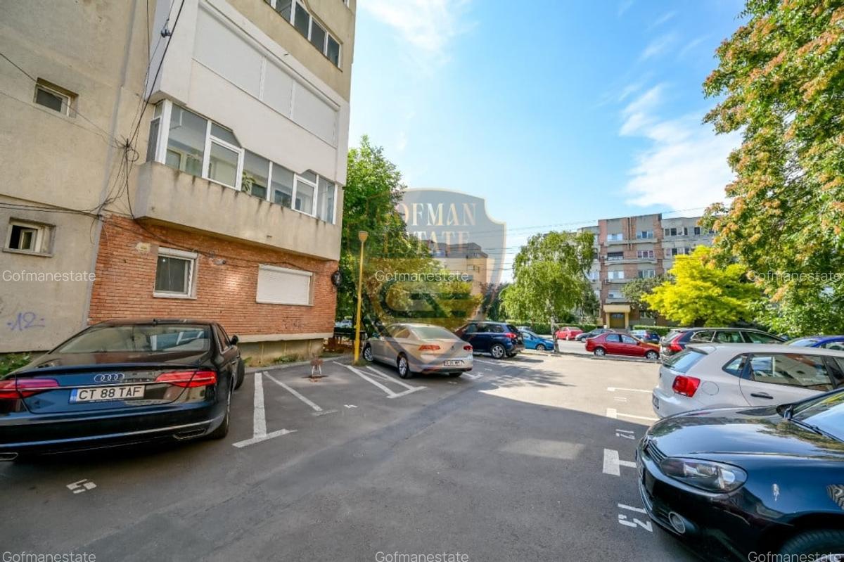 3 camere, decomandat Parter, Parcare Soveja Inel 2, Cora Brtianu Scoala 39 si 8 - 6